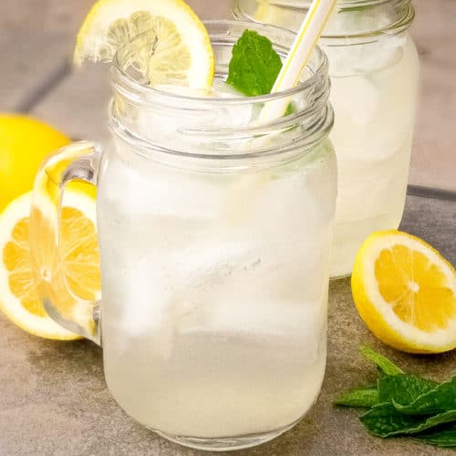 Lemonde drink recipe