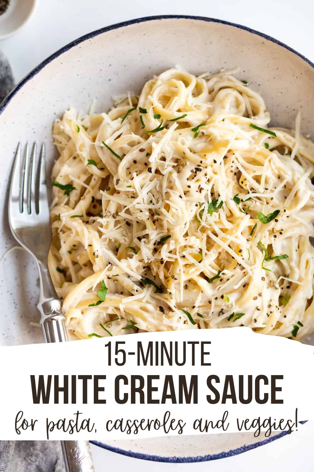 White Pasta Sauce