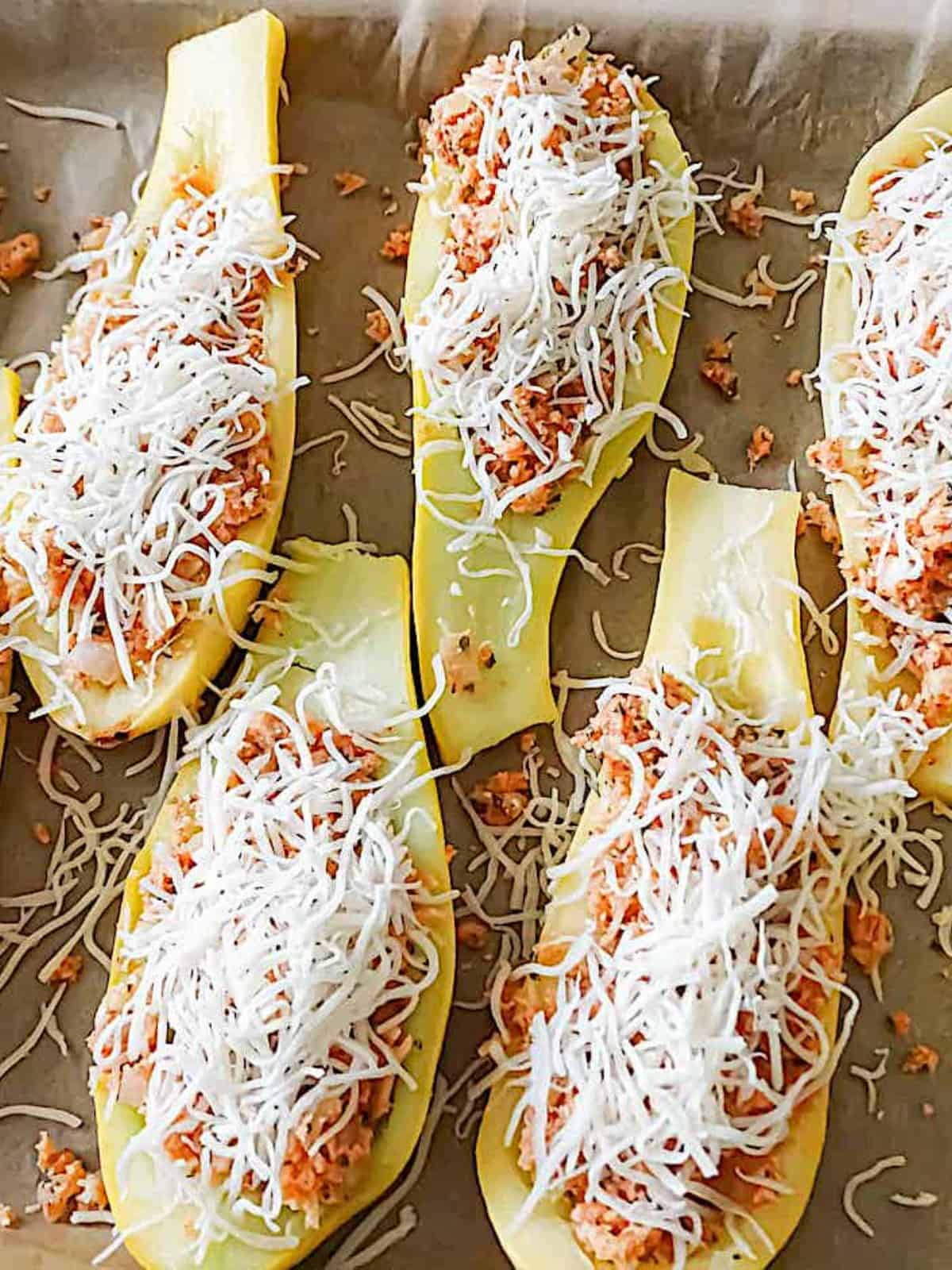 25+ Recipes For Stuffed Yellow Squash - KaleighMiles