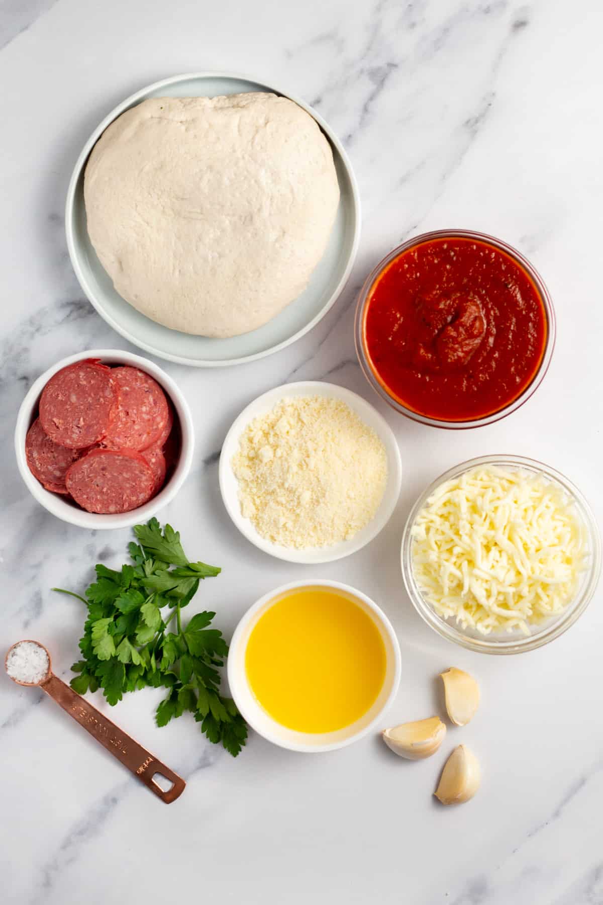 pepperoni pizza sticks ingredients