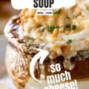 french onion soup pinterest image