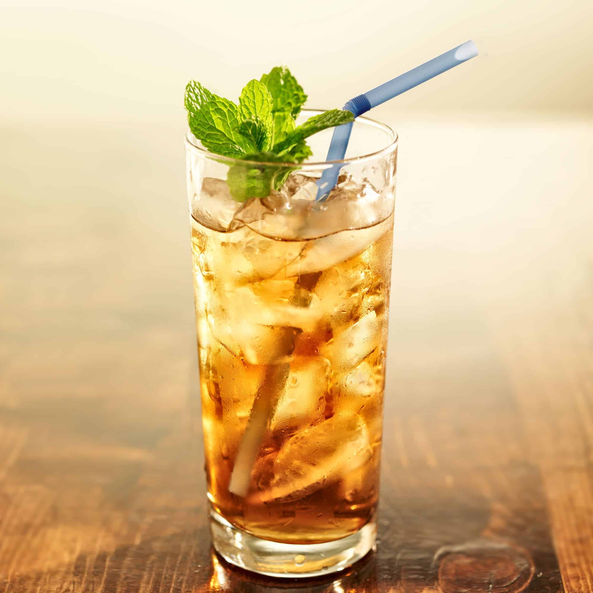 Iced Green Tea Recipe