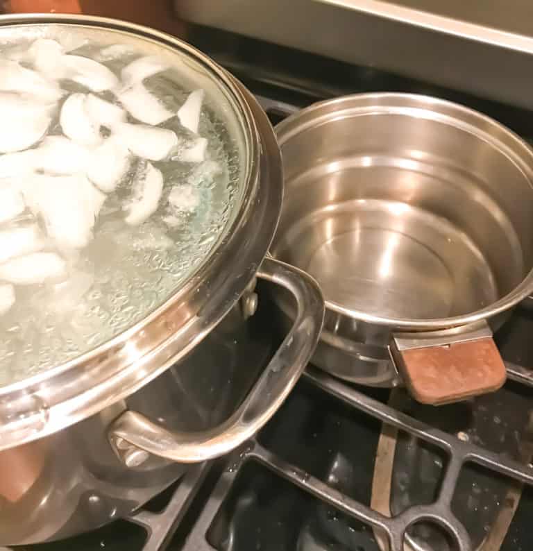 How to Make Distilled Water on the Stove with Tap Water Tasty Oven