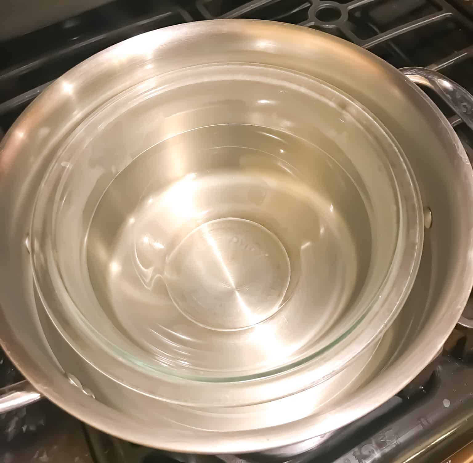 How to Make Distilled Water on the Stove with Tap Water