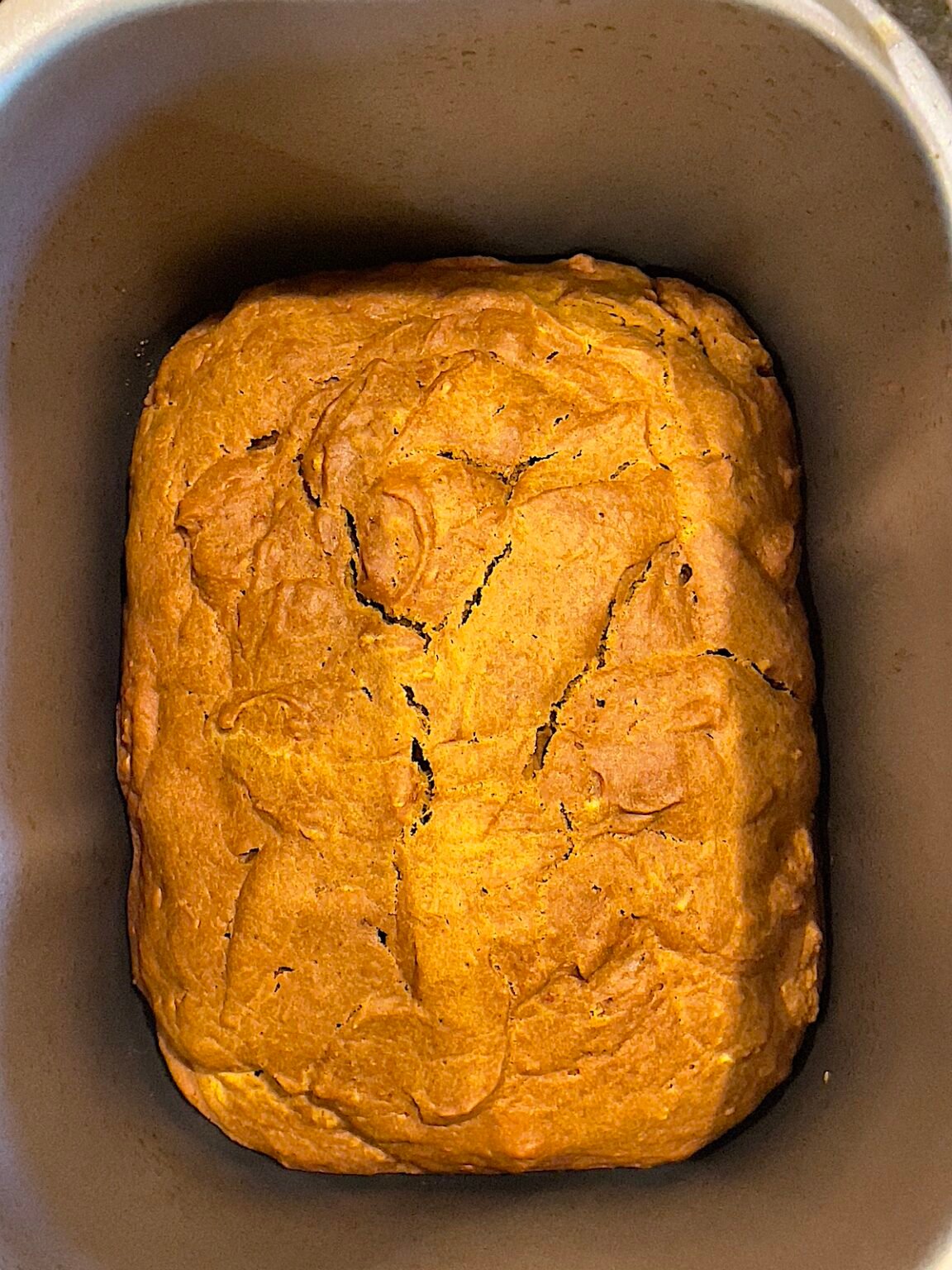 Bread Machine Pumpkin Bread Recipe Quick Bread
