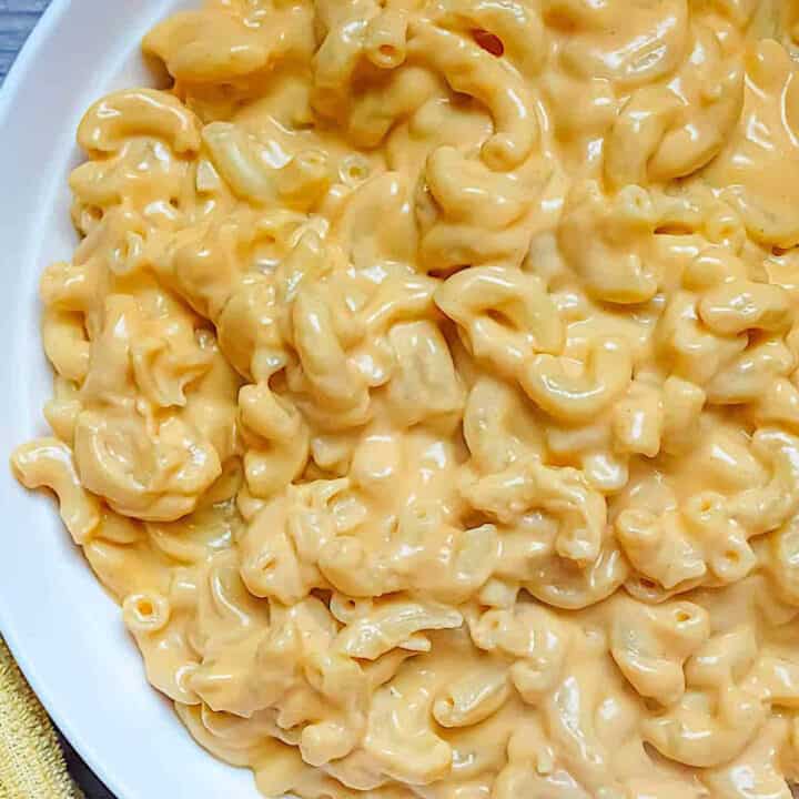 Instant Pot Cauliflower Mac and Cheese Tasty Oven