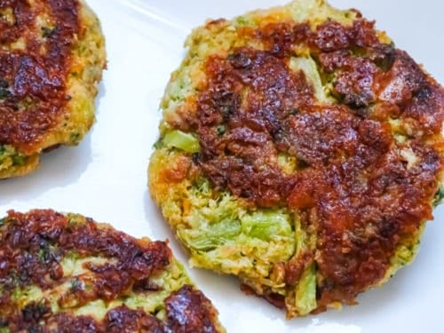 Broccoli Cheddar Fritters {kid-friendly snacking} – Tasty Oven