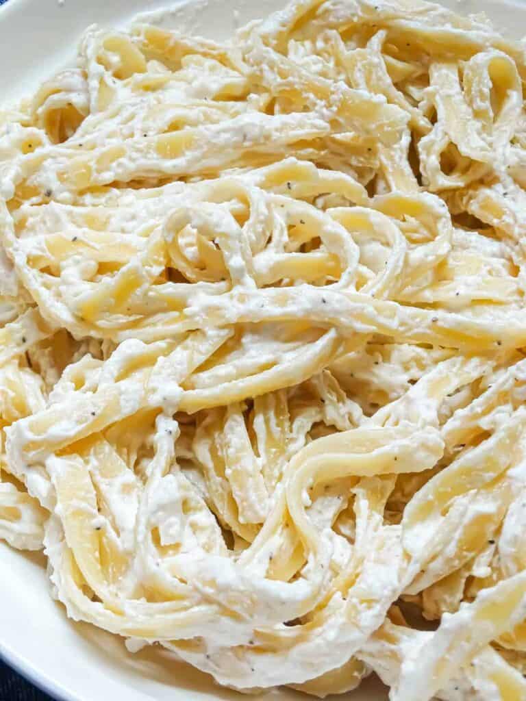 Ricotta Lemon Pasta: One Pot, 20 Minute Recipe – Tasty Oven