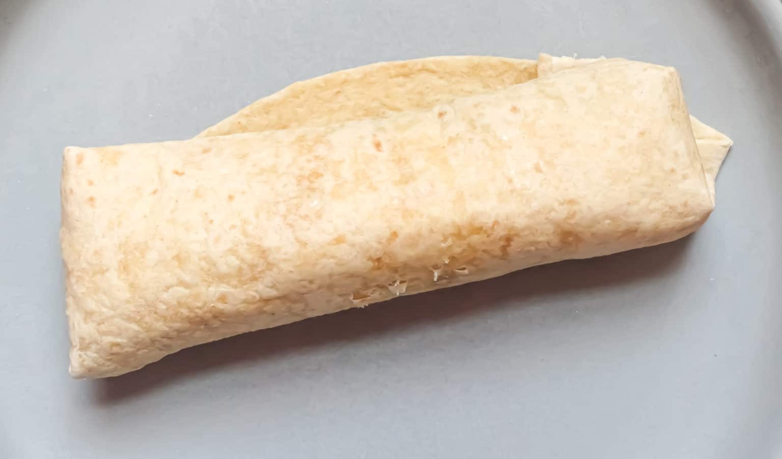 Spinach and Egg Breakfast Burrito 10 Minute Breakfast