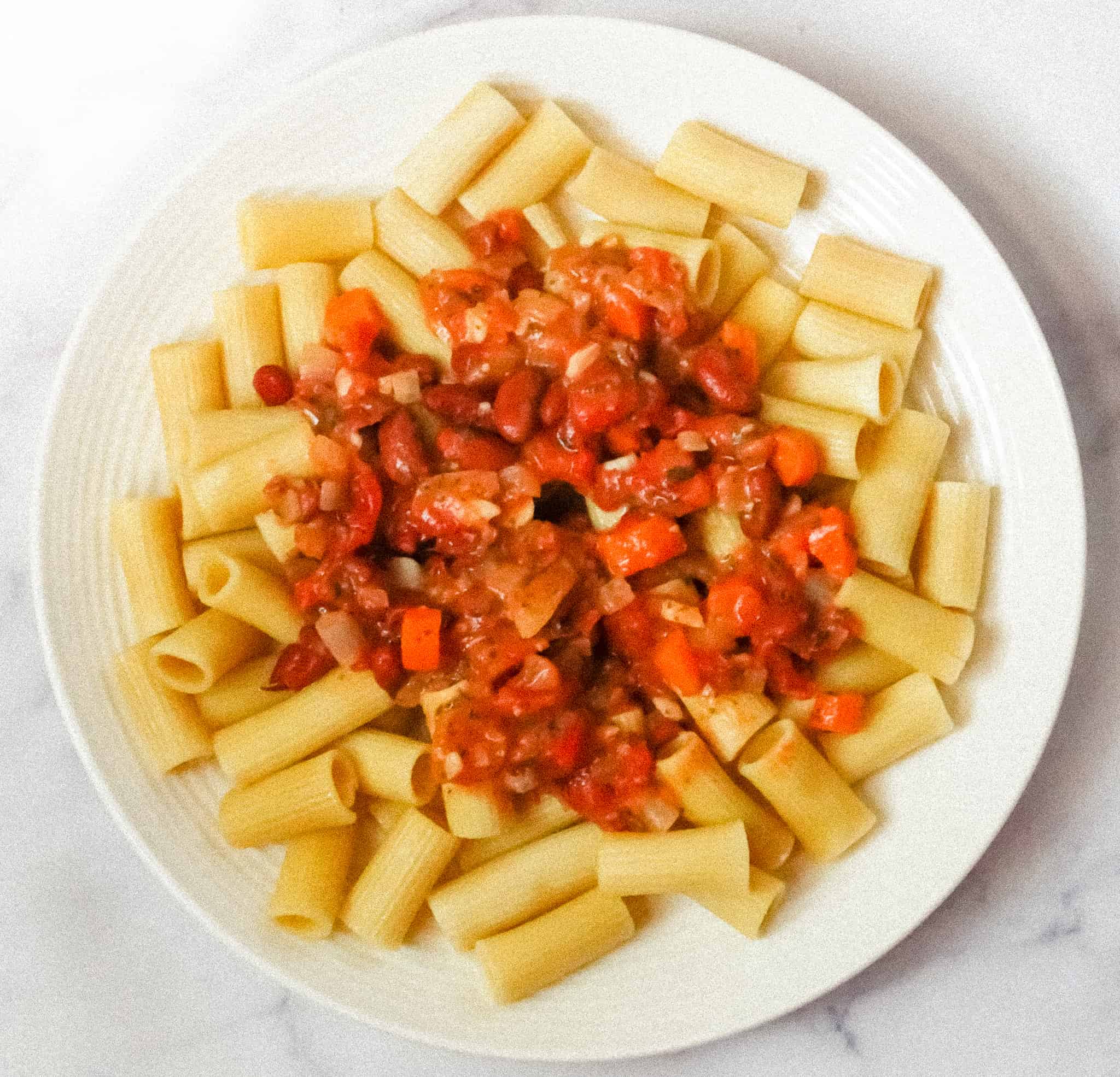 vegetarian bolognese sauce without mushroom