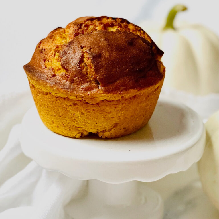 Pumpkin Cream Cheese Muffins Tasty Oven