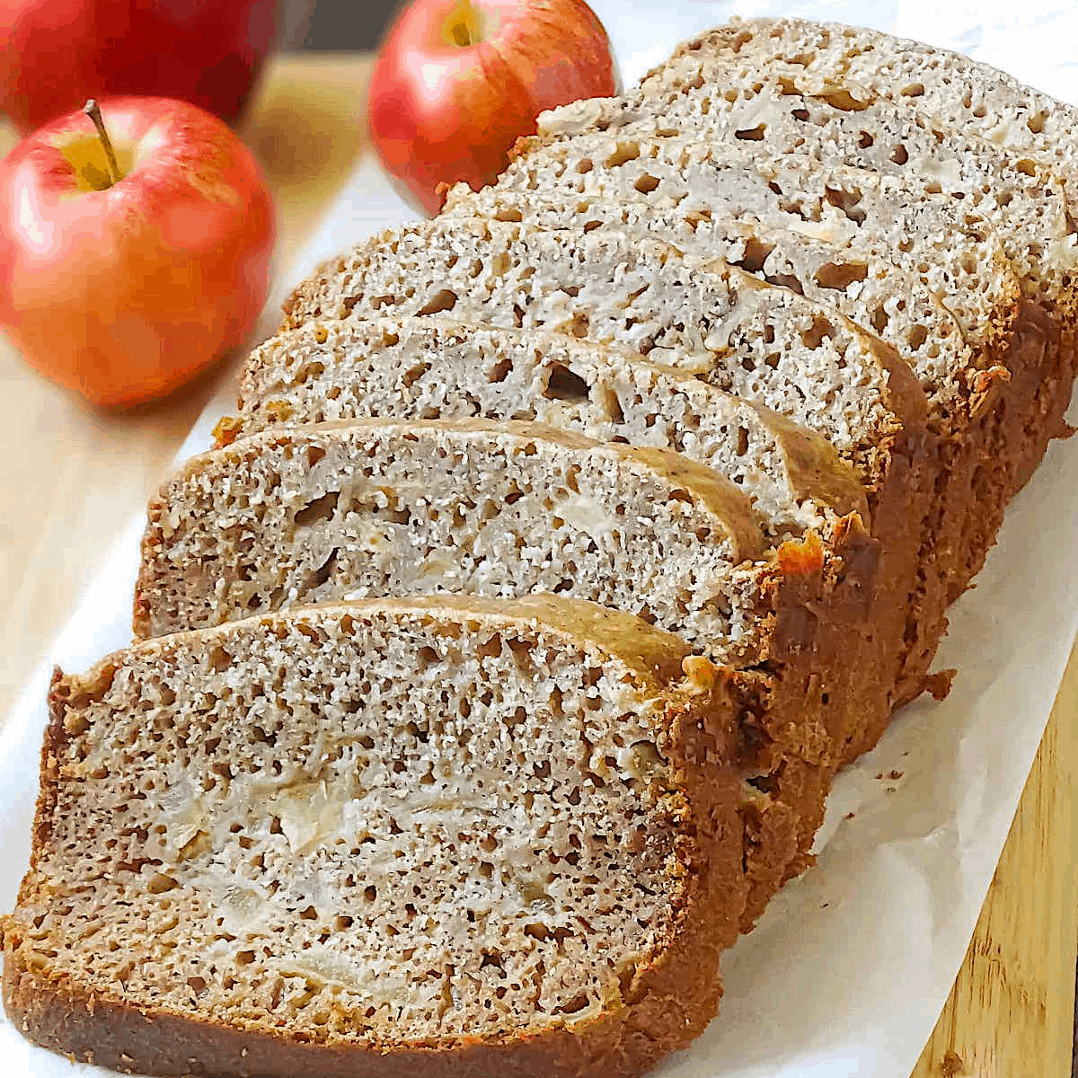 Apple Cider Bread Bread Machine and By Hand Instructions