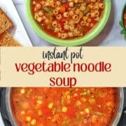vegetable noodle soup pinterest image