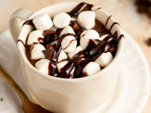 Crockpot Hot Chocolate