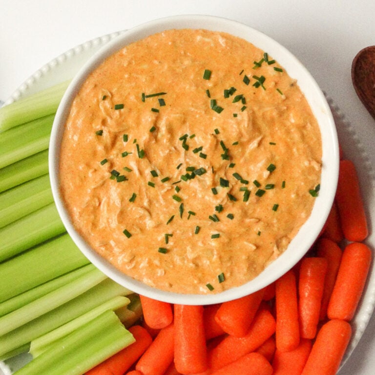 Instant Pot Buffalo Chicken Dip Tasty Oven