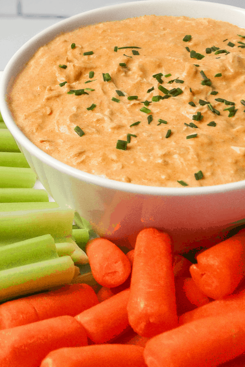 Instant Pot Buffalo Chicken Dip Tasty Oven