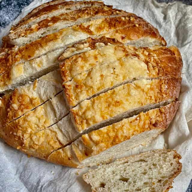 Bread Machine Cheese Bread Artisan Style! Tasty Oven Recipes