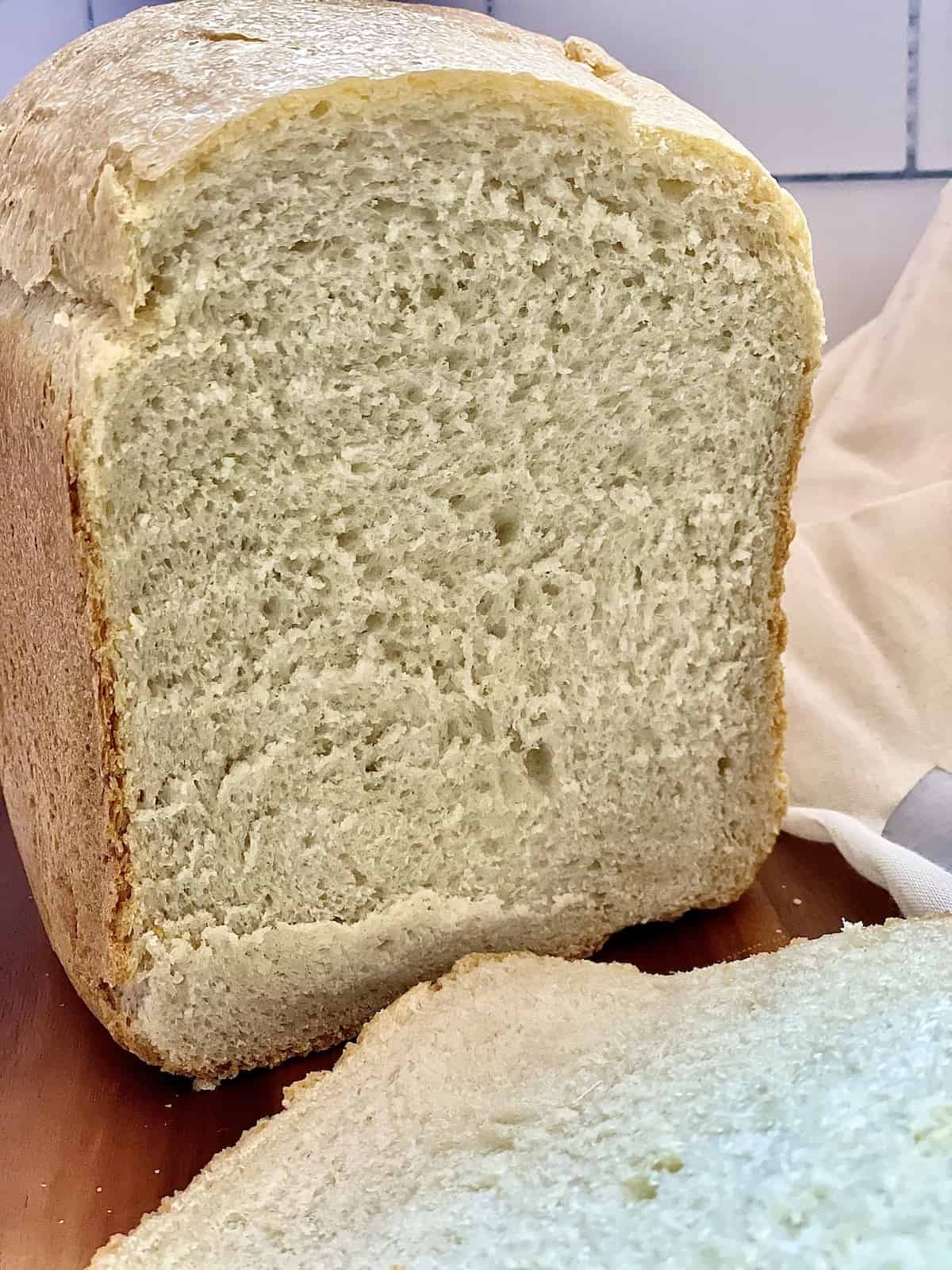 Best Bread Machine White Bread Recipe