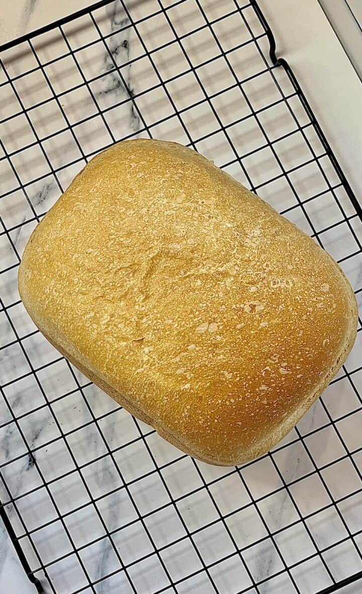 Best White Bread Recipe For The Bread Machine
