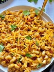 Instant Pot Taco Pasta picture