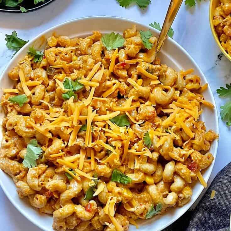 Instant Pot Taco Pasta picture
