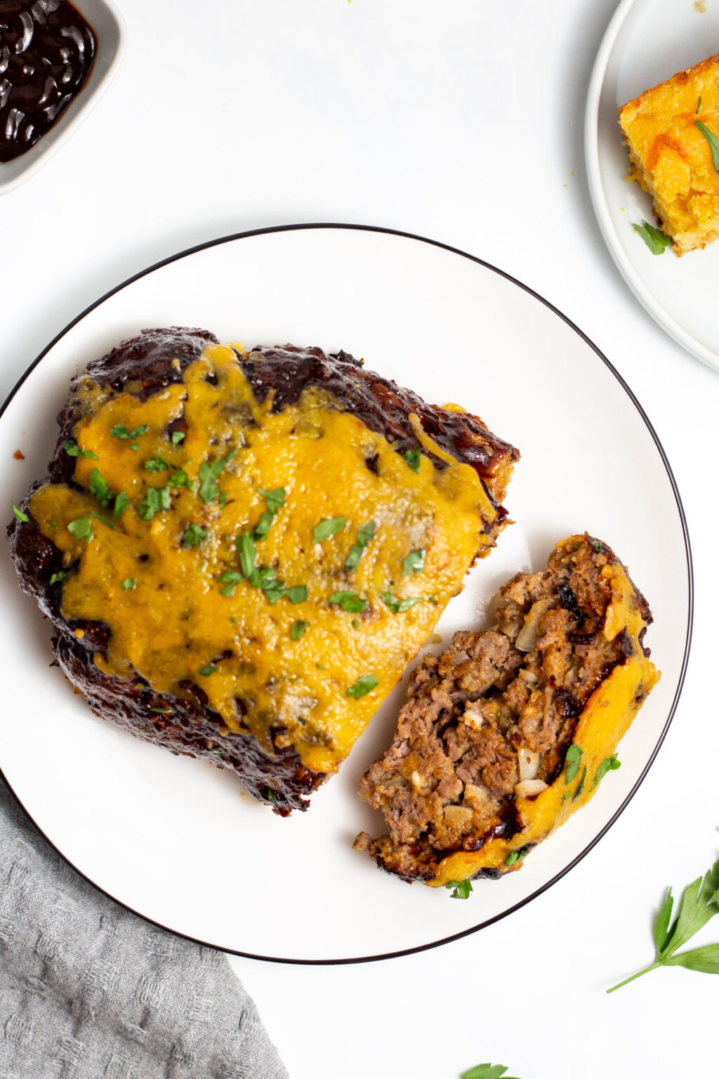 Moist amp Delicious Air Fryer Meatloaf Recipe Tasty Oven
