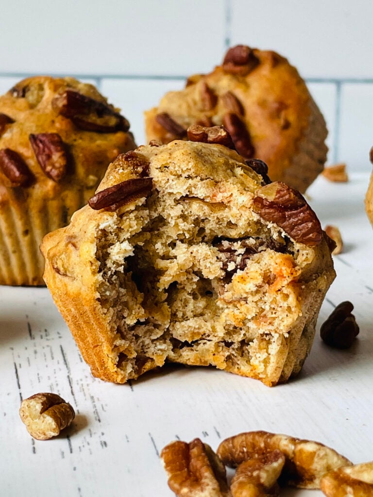 How To Make Air Fryer Muffins (Morning Glory Muffins Recipe Included!)