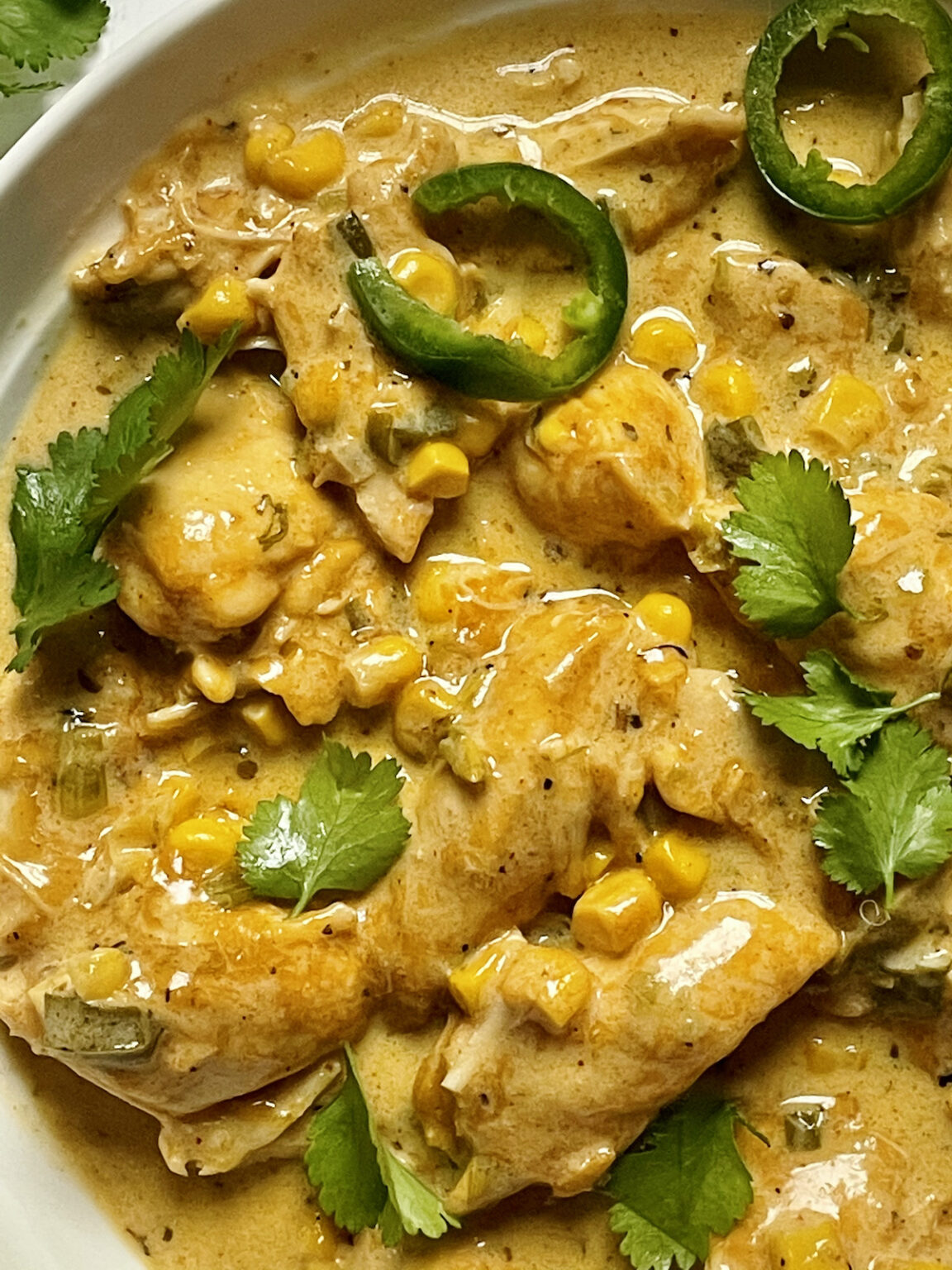 Jalapeño Cheddar Chicken (Instant Pot Recipe) Tasty Oven