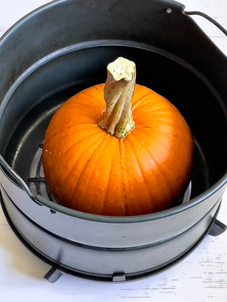 Pumpkin Chips - Oven Baked and Air Fryer Methods