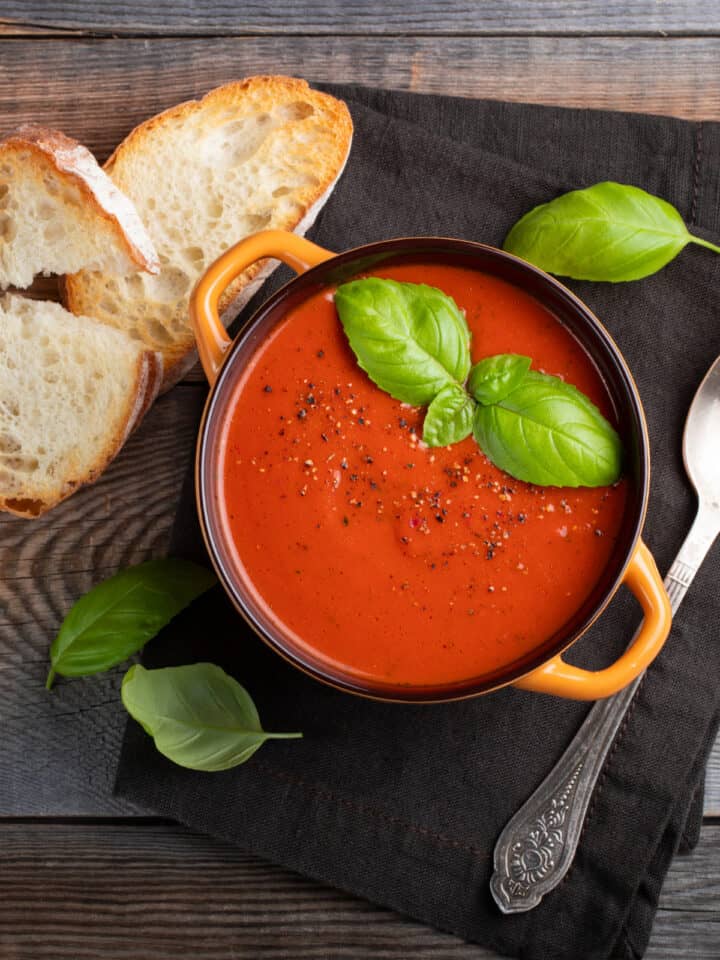 Ace Blender Tomato Soup – Tasty Oven