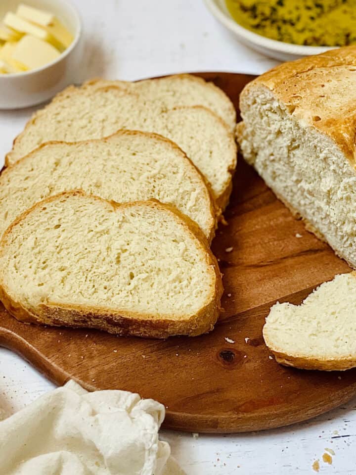 Bread Machine Rye Bread Tasty Oven