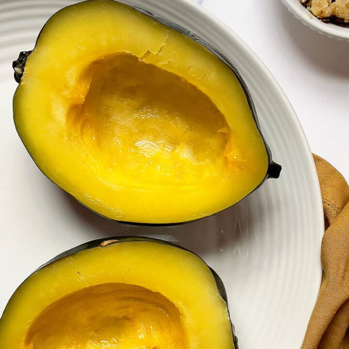 Instant Pot Acorn Squash – Tasty Oven