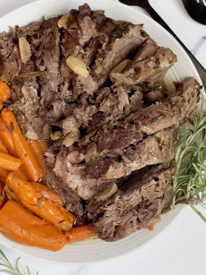 Best Pressure Cooker Leg of Lamb Recipe