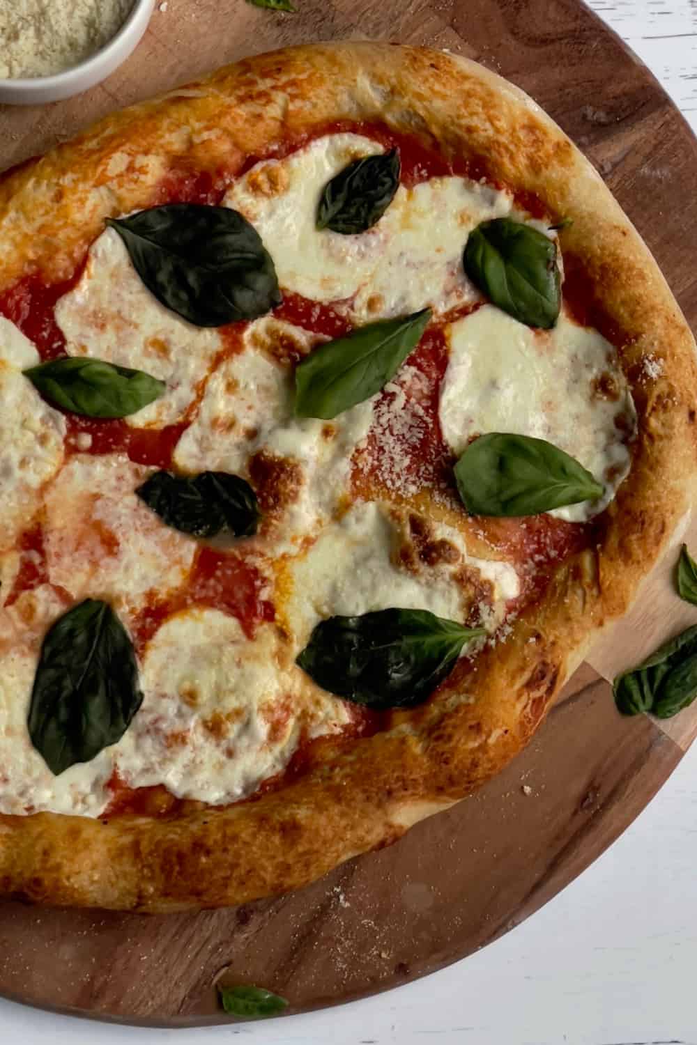 Authentic Neapolitan Pizza Dough Tasty Oven