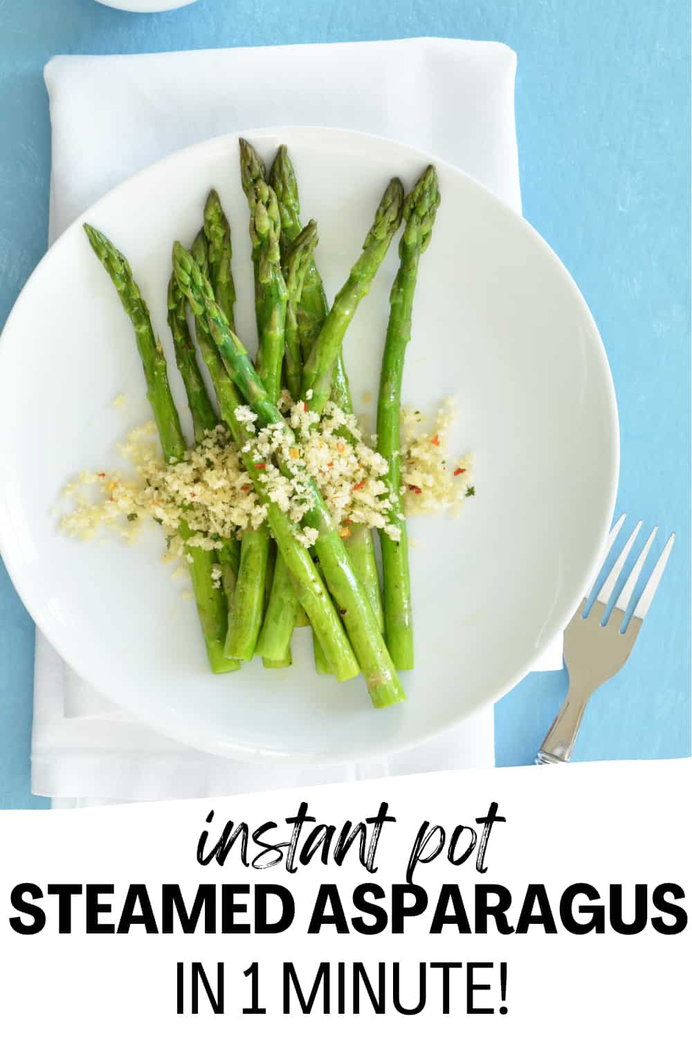 Instant Pot Asparagus