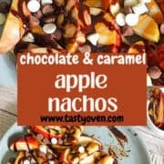 apple nachos pinterest image