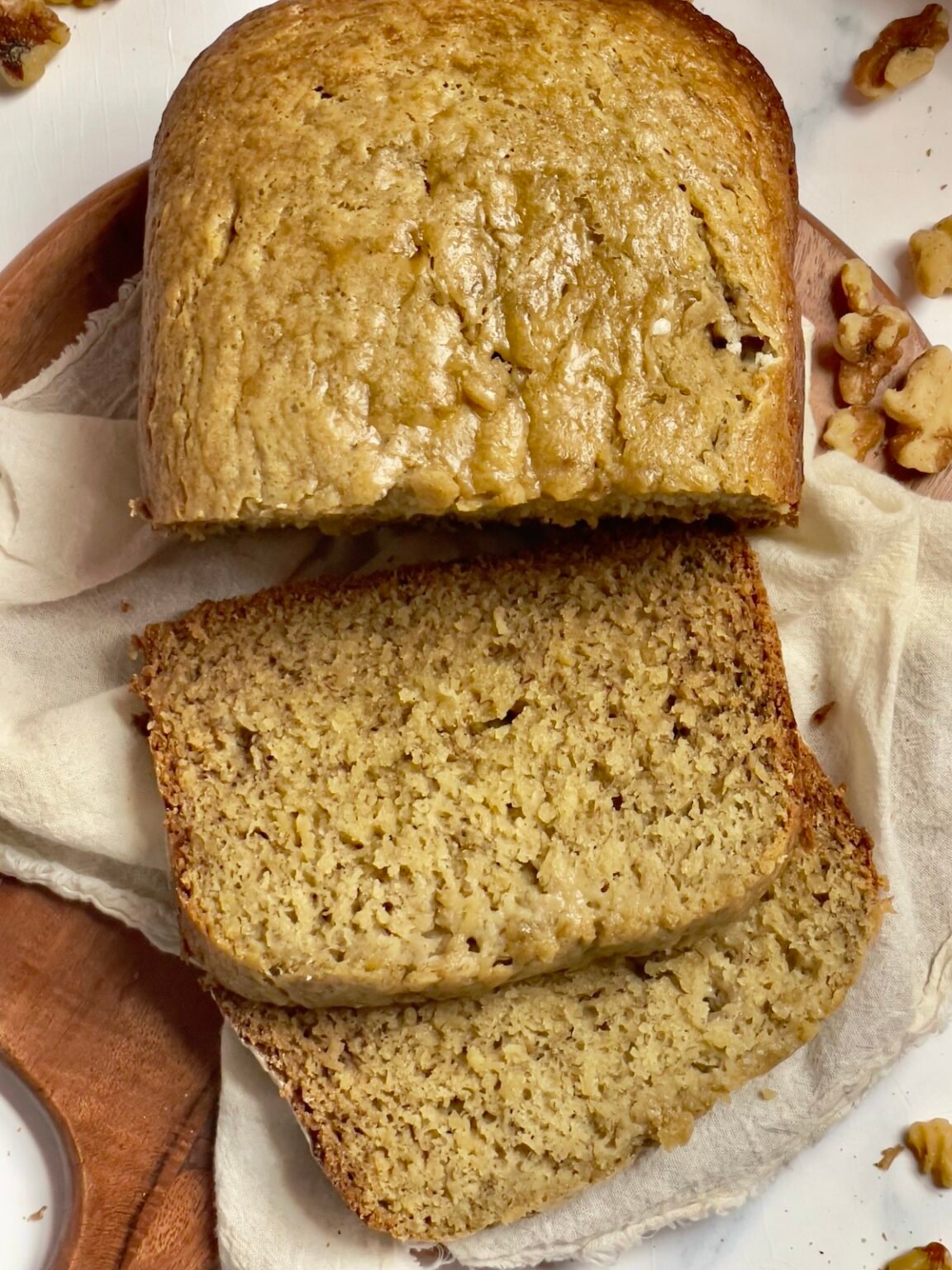 Bread Machine Banana Bread Recipe (Classic Quick Bread)