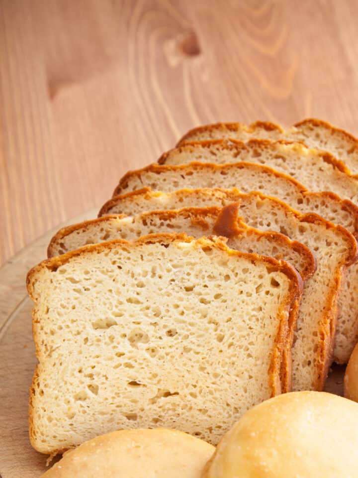 Gluten Free Bread Machine Recipe Tasty Oven