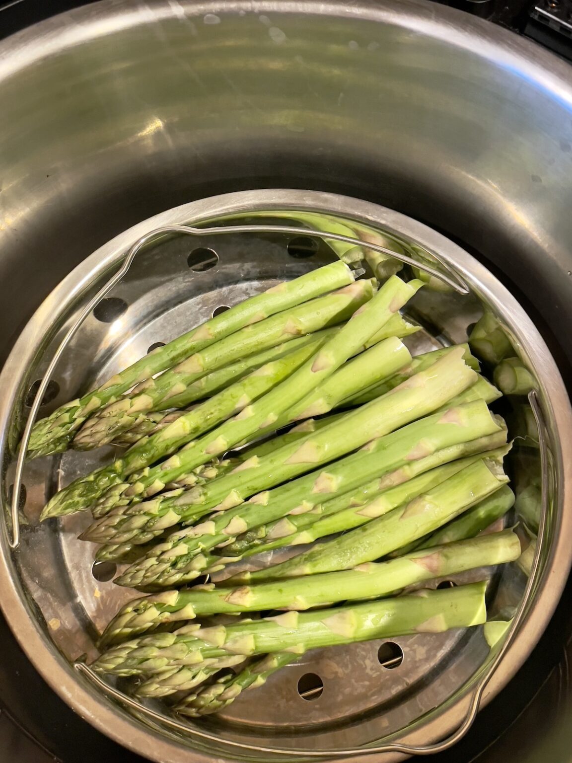Instant Pot Asparagus Tasty Oven