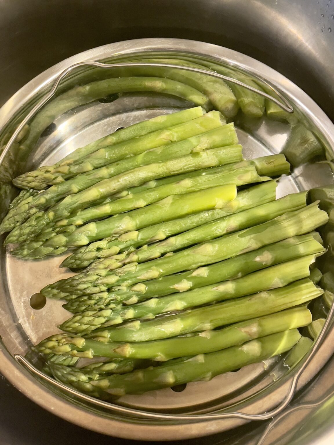 Instant Pot Asparagus Tasty Oven