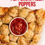 pizza poppers pinterest image