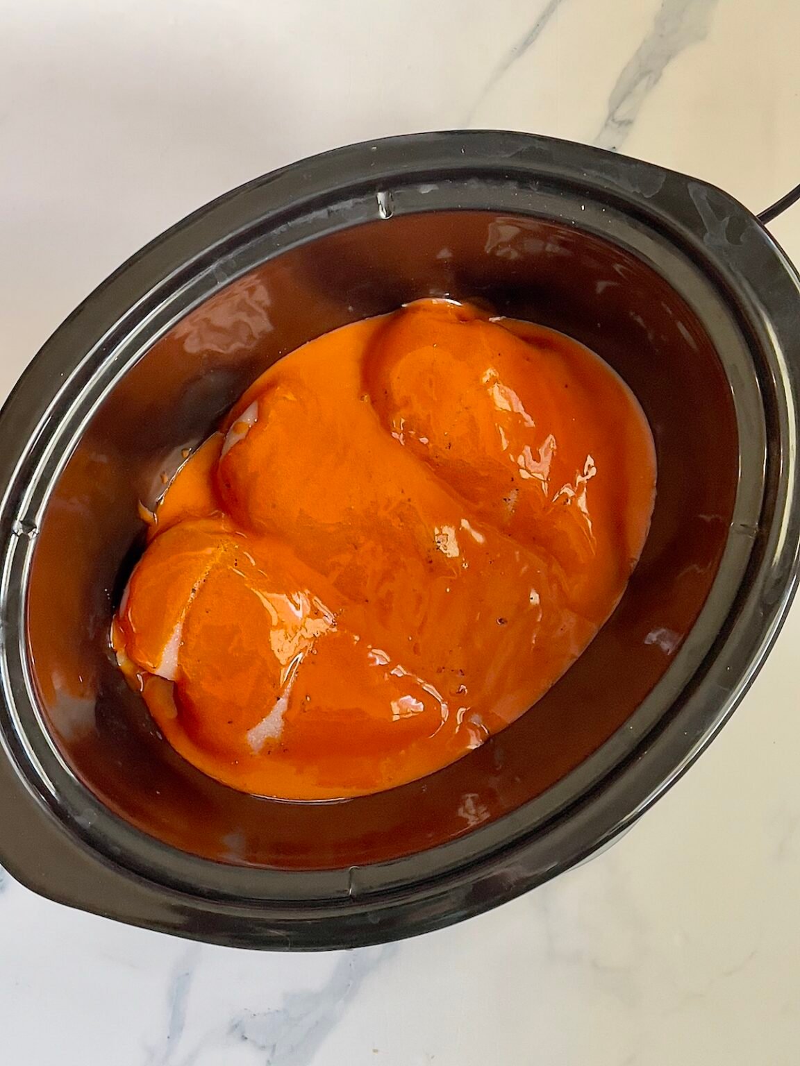 Slow Cooker Buffalo Chicken Tasty Oven