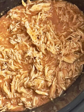 Slow Cooker Buffalo Chicken – Tasty Oven