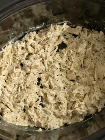 Slow Cooker Ranch Chicken – Tasty Oven