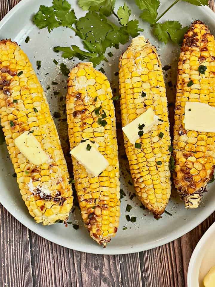 Instant Pot Corn On The Cob In Minutes! - Tasty Oven