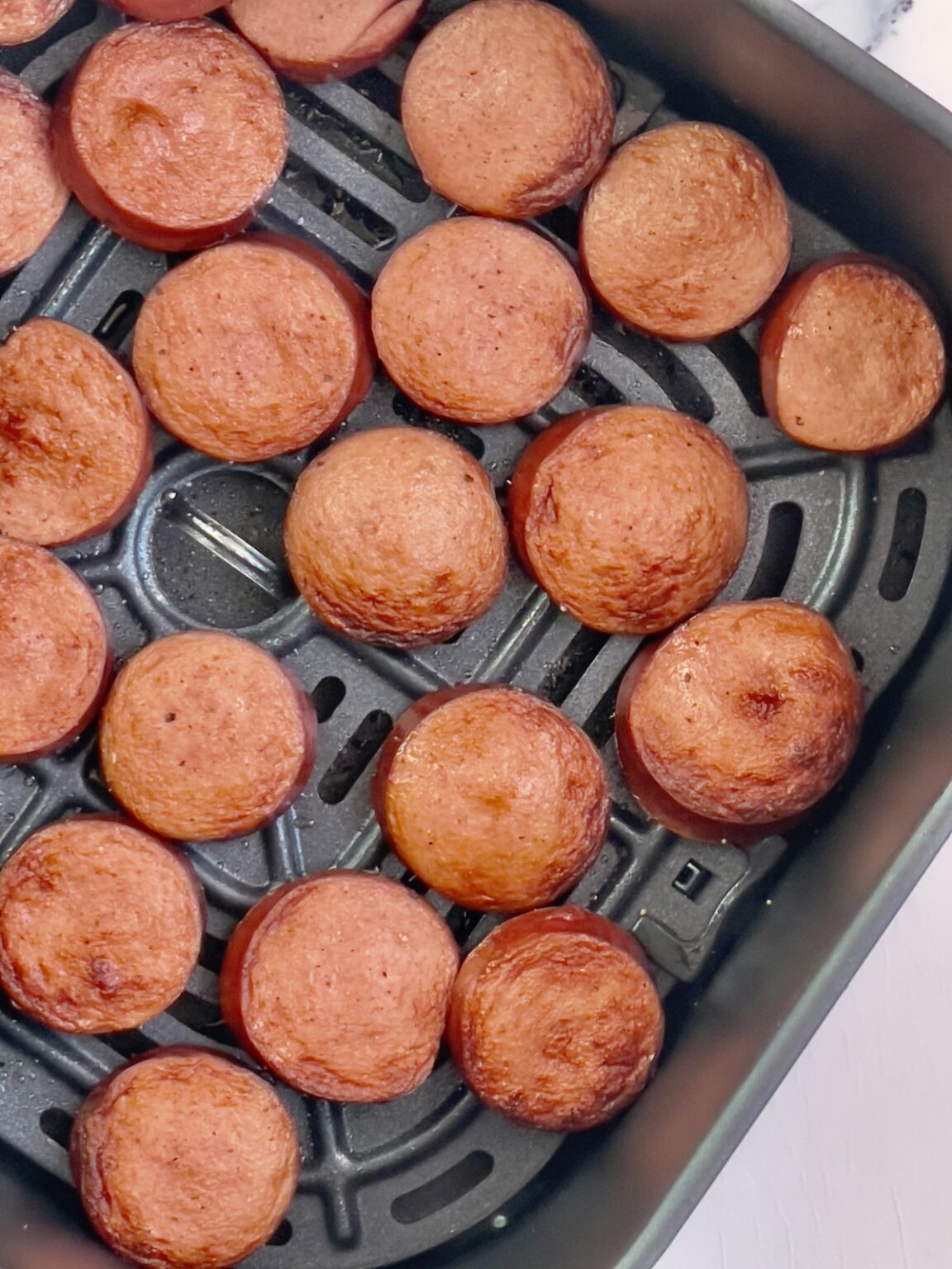 Air Fryer Kielbasa in 10 Minutes Tasty Oven