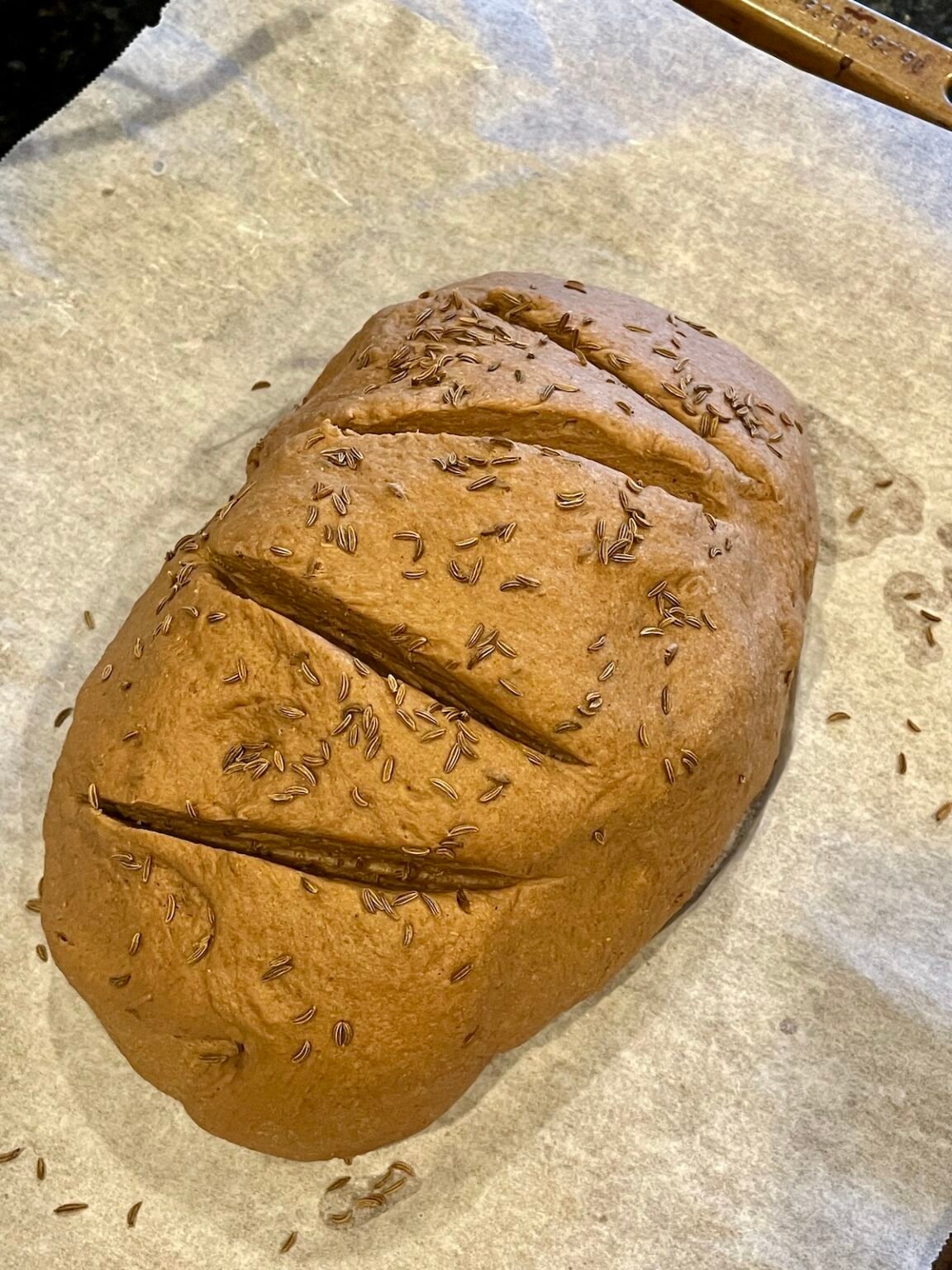Bread Machine Rye Bread Tasty Oven