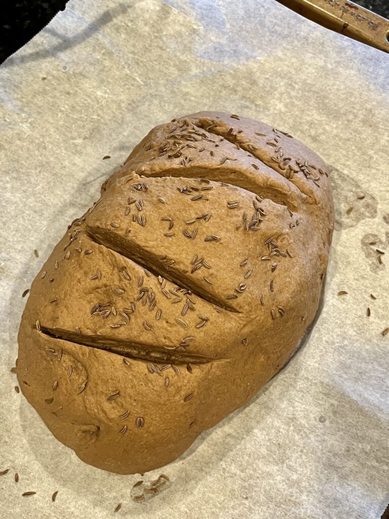 Bread Machine Rye Bread Tasty Oven