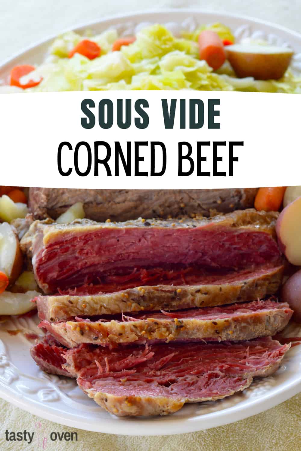 Sous Vide Corned Beef