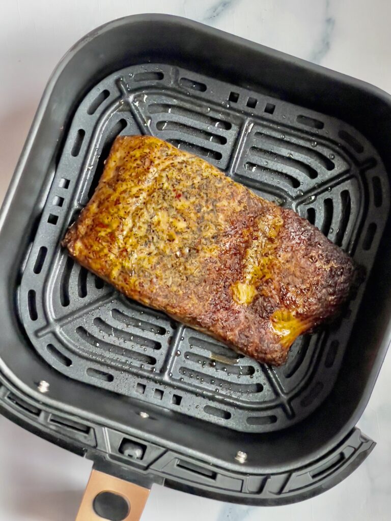 Air Fryer Frozen Salmon Air Fryer Recipes